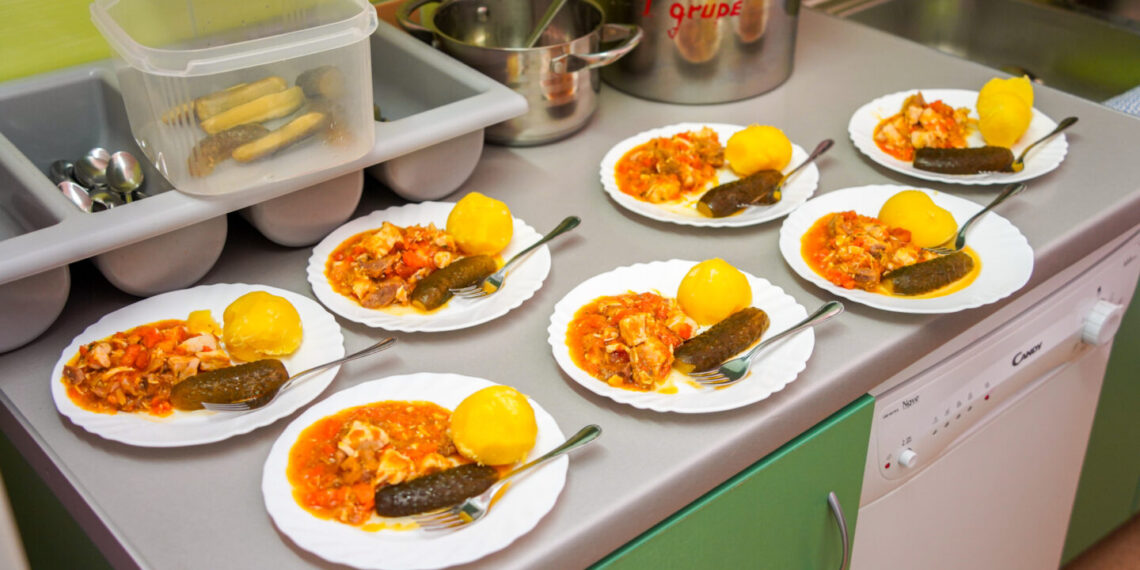 Marijampolės savivaldybės darželiuose bus suvienodinami valgiaraščiai