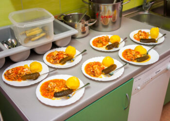 Marijampolės savivaldybės darželiuose bus suvienodinami valgiaraščiai