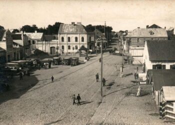 Marijampolės smetoninis auto parkas