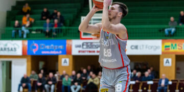 Marijampoliečiai iškovojo jau net 10-ą pergalę iš eilės