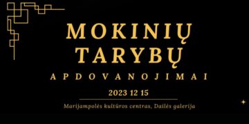 Mokinių tarybų apdovanojimai
