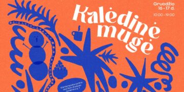 POP UP Kalėdinė mugė 2023