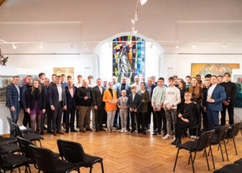 Pagerbti Marijampolės vardą garsinantys sportininkai bei jų treneriai