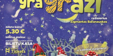 Spektaklis vaikams „Panama yra graži” (rež. Zigmantas Baranauskas)