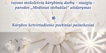 Paroda „MEDINIAI STEBUKLAI“