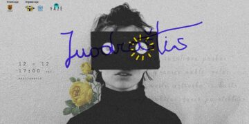 Renginys „Juodraštis“