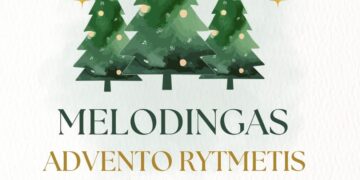 Renginys „Melodingas Advento rytmetis“