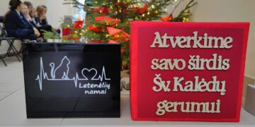 Šakiuose įvyko susitikimas su gyvūnų gerovės organizacijos „Letenėlių namai“ įkūrėja Mėja Nutautaite