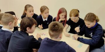 Šakiuose vyko kūrybinė šventinė edukacija