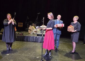 Šakiuose vyko šventinis kultūros darbuotojų pasitarimas