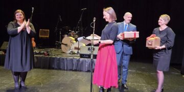 Šakiuose vyko šventinis kultūros darbuotojų pasitarimas