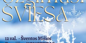 Sakralinės muzikos koncertas Kybartuose