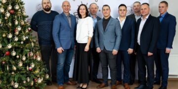 Sintautuose vyko Kalėdinis vakaras su Šakių rajono ūkininkų sąjunga