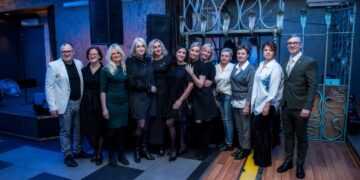 Šventiniame renginyje artėjančias šventes sutiko Marijampolės ligoninės bendruomenė