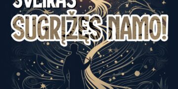 Šventinis koncertas „Sveikas sugrįžęs namo!“