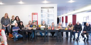 Tarptautinė žmonių su negalia diena Marijampolėje