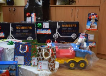 Vilkaviškiečiai noriai prisidėjo prie akcijos „Kurkime gerumą kartu“