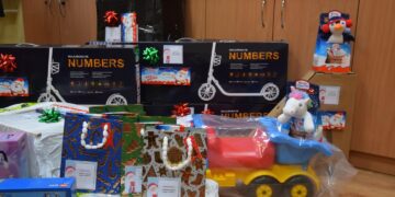 Vilkaviškiečiai noriai prisidėjo prie akcijos „Kurkime gerumą kartu“