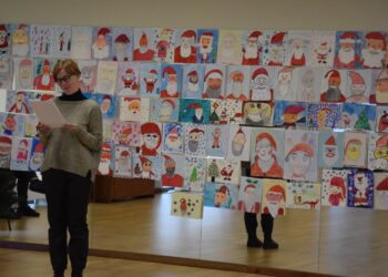Vilkaviškio sporto ir pramogų centre vyko vaikų piešinių konkurso apdovanojimų šventė