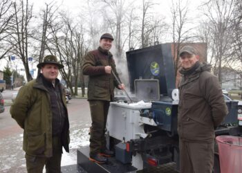 Vilkaviškyje vyko akcija „Kurkime gerumą kartu”