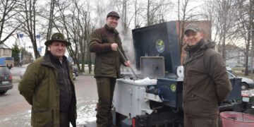 Vilkaviškyje vyko akcija „Kurkime gerumą kartu”