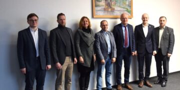 Vilkaviškyje vyko susitikimas su Kultūros paveldo departamento direktoriumi