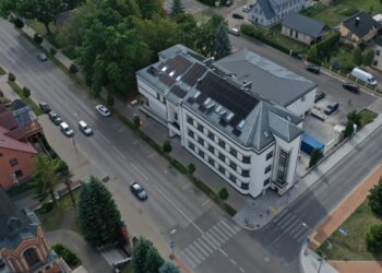 3,5 milijonai investicijų ir trečdaliu mažesnis portfelis Marijampolėje