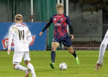 Marijampolės „Sūduva“ turi pirmą naujoką – latvį K.Krameną