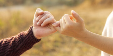 Pažadai vienas kitam