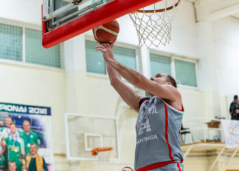 NKL kovose iš suvalkiečių pergalę iškovojo tik marijampoliečiai