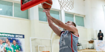 NKL kovose iš suvalkiečių pergalę iškovojo tik marijampoliečiai