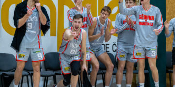 „Sūduva-Mantinga“ iškovojo triuškinančią pergalę