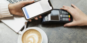 Bekontaktis mokėjimas