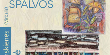 Audronės Gurinskienės pastelės parodos „Gyvybės spalvos" atidarymas