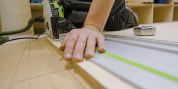 Kas yra žinoma apie Festool darbo įrankius?