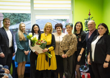 Paminėtos net trys prasmingos veiklos sukaktys