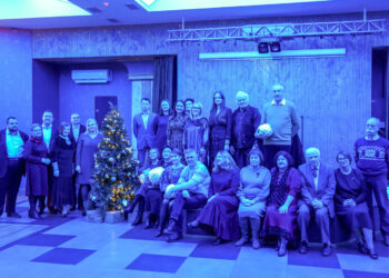 Įvyko Marijampolės krašto ir Prezidento Kazio Griniaus muziejaus šventinis vakaras