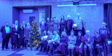 Įvyko Marijampolės krašto ir Prezidento Kazio Griniaus muziejaus šventinis vakaras