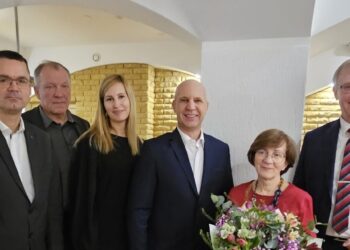 Į užtarnautą poilsį išlydėta Centralizuoto vidaus audito skyriaus vedėja Dalija Rakauskienė