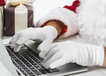 Mokesčius mokėti turi ir dirbantys Kalėdų seneliu