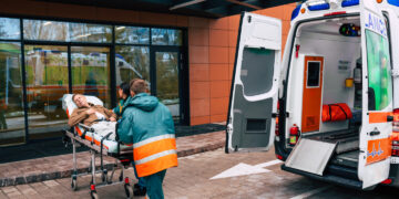 Pavėžėjimo paslaugą išbandė pirmas dėl transplantacijos besikreipęs recipientas