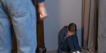 Smurtas prieš vaikus