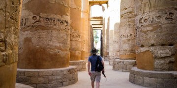 Atostogos Egipte