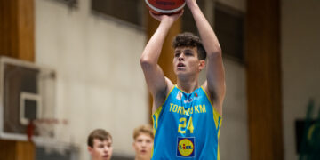 „Perlo“ priekinę liniją papildė 18-metis