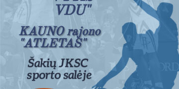 „Vytis-VDU“ - „Atletas“
