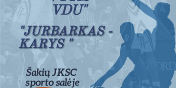 „Vytis-VDU“ - „Jurbarkas-Karys“