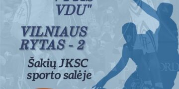 „Vytis-VDU“ - „Rytas-2“