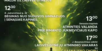 Sausio 13-oji | LAISVĖS GYNĖJŲ DIENA Marijampolėje