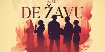 Koncertas „Melodija kaip de javu”