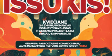 Proto mūšis „Iššūkis!” Želsvoje